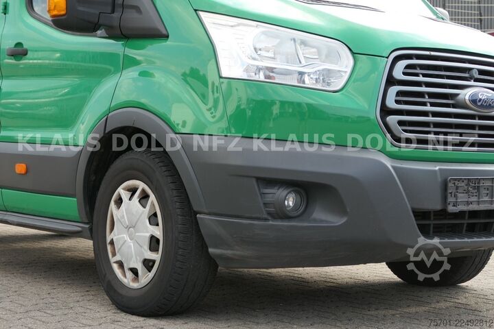 Furgón volquete FORD Transit Pritsche 350 Bordwände Kipper Euro 5