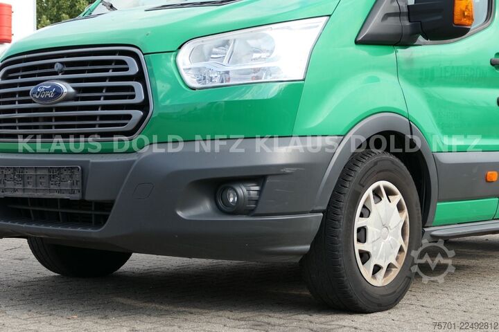 Furgón volquete FORD Transit Pritsche 350 Bordwände Kipper Euro 5