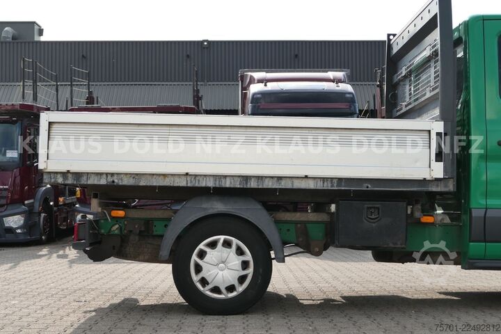 Furgón volquete FORD Transit Pritsche 350 Bordwände Kipper Euro 5