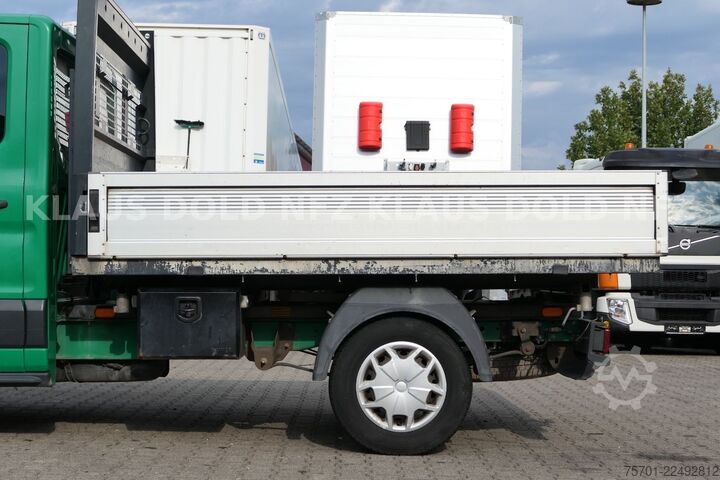 Furgón volquete FORD Transit Pritsche 350 Bordwände Kipper Euro 5