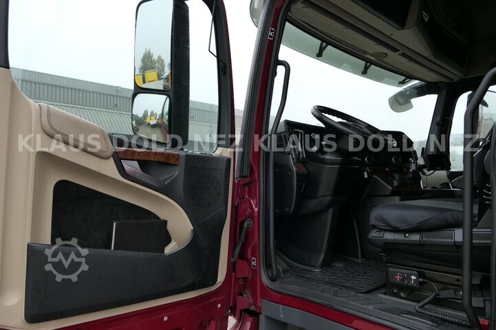Tractor estándar MERCEDES-BENZ Actros 1845 Kurbelwellenlagerschaden