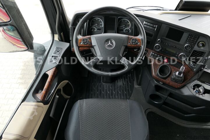 Tractor estándar MERCEDES-BENZ Actros 1845 Kurbelwellenlagerschaden