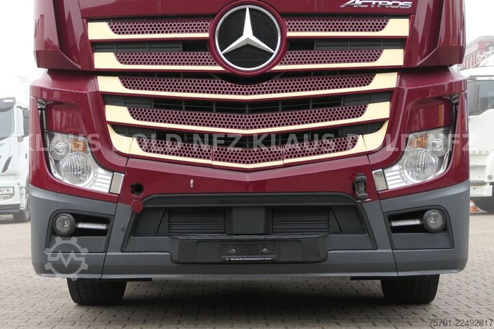 Tractor estándar MERCEDES-BENZ Actros 1845 Kurbelwellenlagerschaden