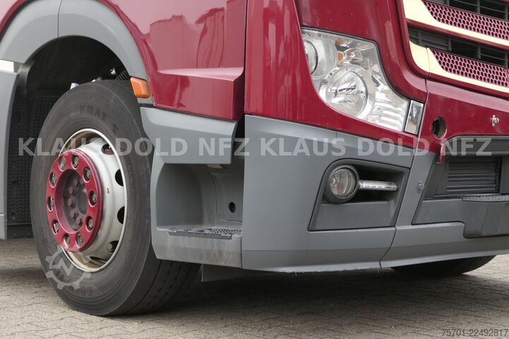 Tractor estándar MERCEDES-BENZ Actros 1845 Kurbelwellenlagerschaden