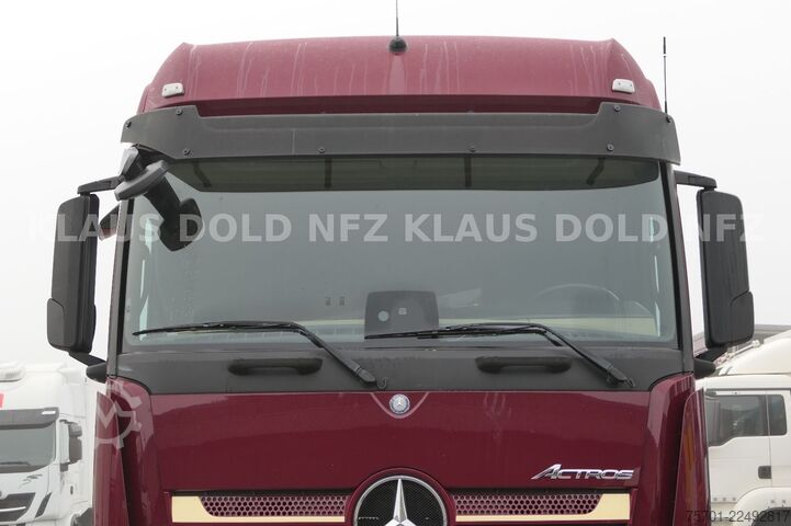 Tractor estándar MERCEDES-BENZ Actros 1845 Kurbelwellenlagerschaden