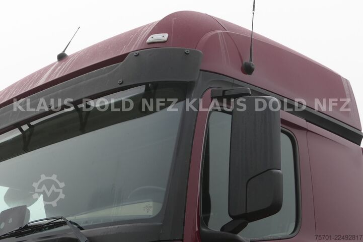 Tractor estándar MERCEDES-BENZ Actros 1845 Kurbelwellenlagerschaden