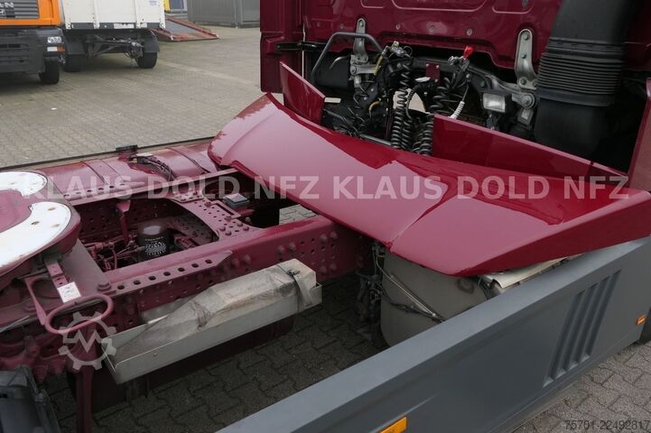Tractor estándar MERCEDES-BENZ Actros 1845 Kurbelwellenlagerschaden