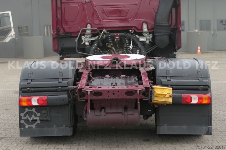 Tractor estándar MERCEDES-BENZ Actros 1845 Kurbelwellenlagerschaden