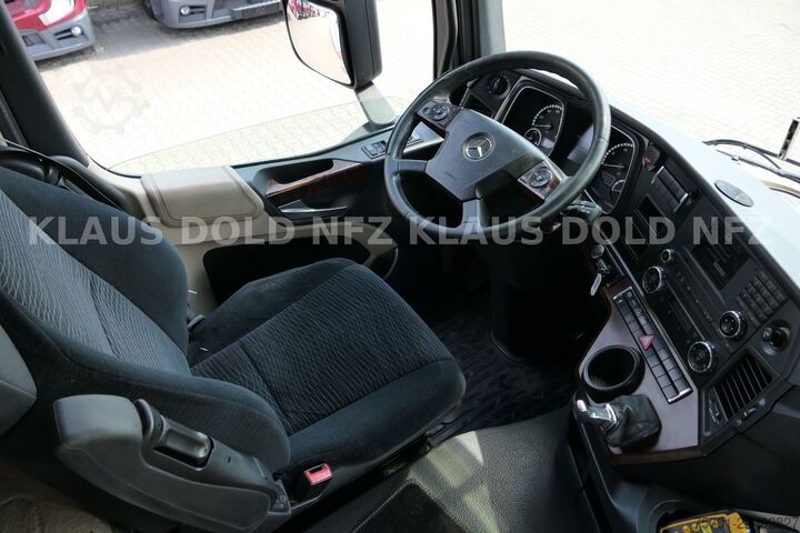 Camión caja MERCEDES-BENZ Actros 1842 Koffer Vollluft LBW Euro 6