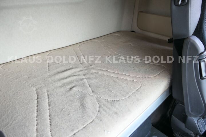 Camión caja MERCEDES-BENZ Actros 1842 Koffer Vollluft LBW Euro 6