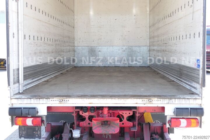 Camión caja MERCEDES-BENZ Actros 1842 Koffer Vollluft LBW Euro 6