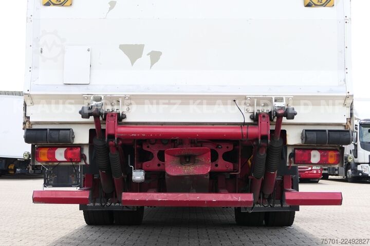 Camión caja MERCEDES-BENZ Actros 1842 Koffer Vollluft LBW Euro 6