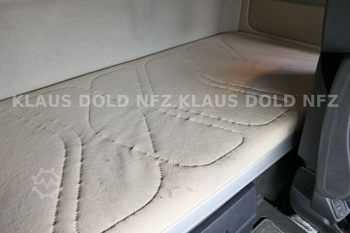 Camión plataforma con toldo MERCEDES-BENZ Actros 2542 Pritsche Plane Kamera LBW EU6