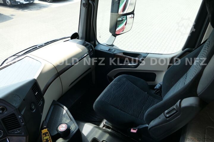 Camión caja MERCEDES-BENZ Actros 1842 Koffer Komplettzug