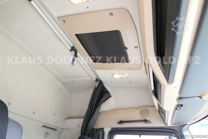 Camión caja MERCEDES-BENZ Actros 1842 Koffer Komplettzug