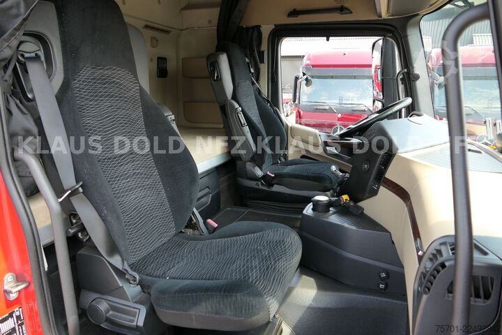 Camión caja MERCEDES-BENZ Actros 1842 Koffer Komplettzug