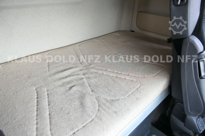 Camión caja MERCEDES-BENZ Actros 1842 Koffer Komplettzug