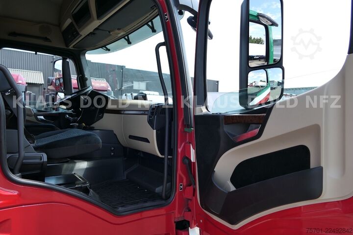 Camión caja MERCEDES-BENZ Actros 1842 Koffer Komplettzug