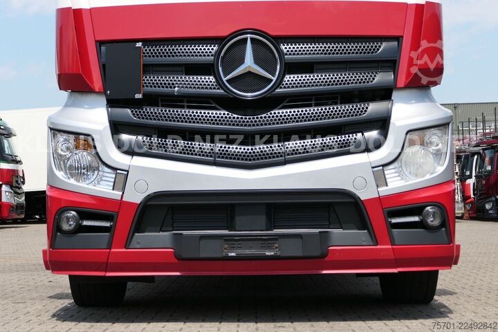 Camión caja MERCEDES-BENZ Actros 1842 Koffer Komplettzug