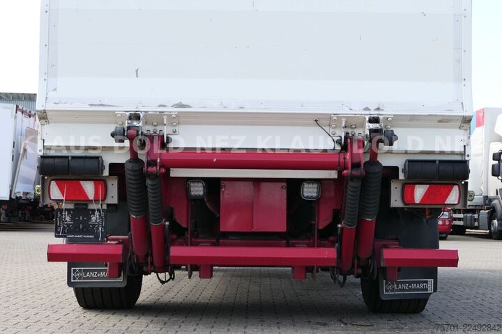Camión caja MERCEDES-BENZ Actros 1842 Koffer Komplettzug