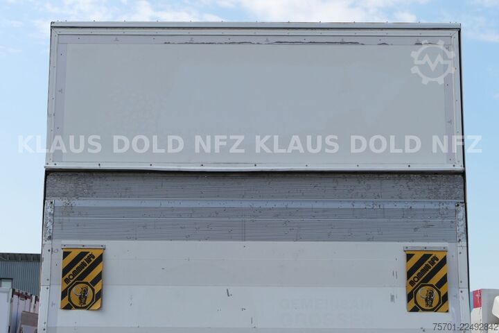 Camión caja MERCEDES-BENZ Actros 1842 Koffer Komplettzug