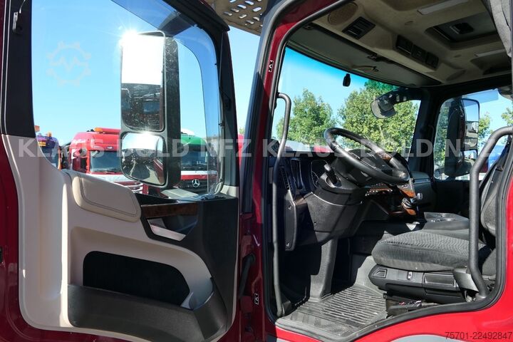 Camión portacoches MERCEDES-BENZ Antos 2343 Autotransp. Kässbohrer Supertrans