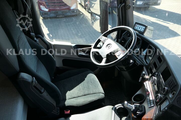 Camión portacoches MERCEDES-BENZ Antos 2343 Autotransp. Kässbohrer Supertrans