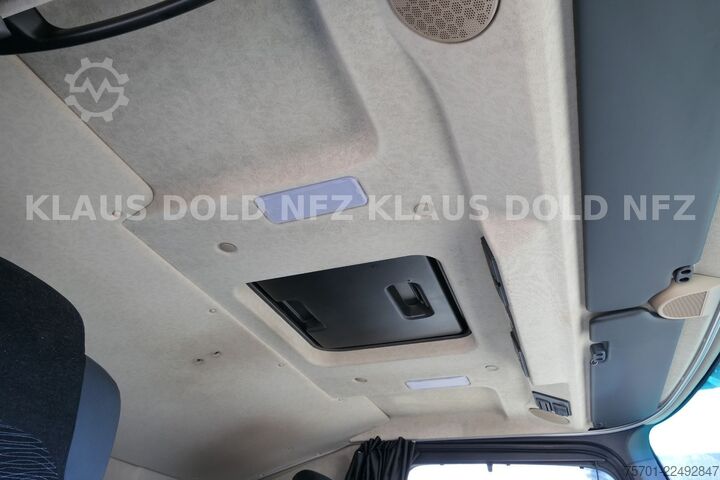 Camión portacoches MERCEDES-BENZ Antos 2343 Autotransp. Kässbohrer Supertrans