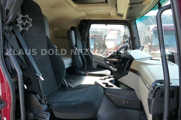 Camión portacoches MERCEDES-BENZ Antos 2343 Autotransp. Kässbohrer Supertrans