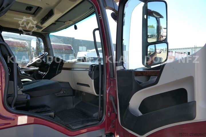 Camión portacoches MERCEDES-BENZ Antos 2343 Autotransp. Kässbohrer Supertrans