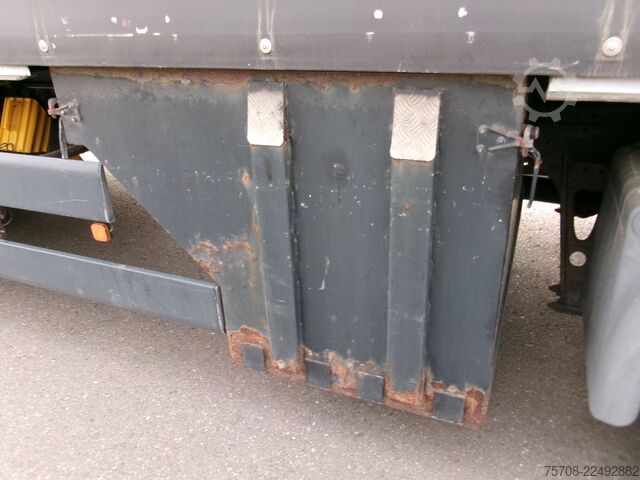LKW mit Getränkeaufbau MAN 26.360 TGs*9 m SafeServer*2,5 to LBW*Lift/Lenk