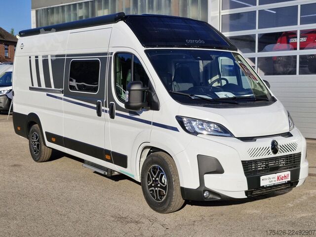 Autocaravana CARADO pro+ CV 640 *Pakete: Safety/Media/Pro+*