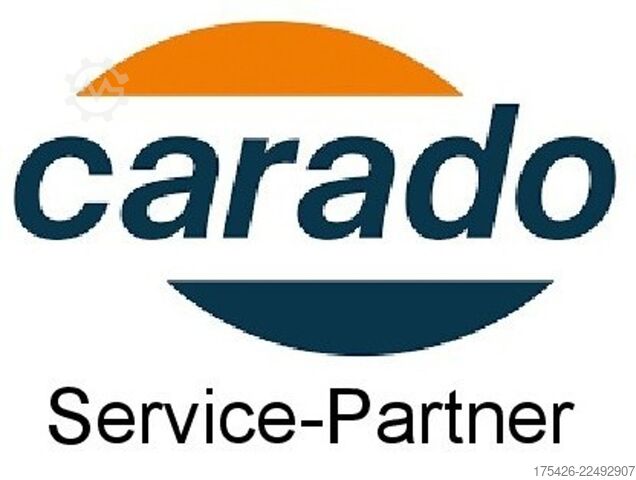 Autocaravana CARADO pro+ CV 640 *Pakete: Safety/Media/Pro+*