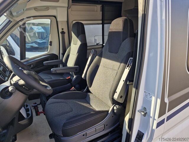 Autocaravana CARADO pro+ CV 640 *Pakete: Safety/Media/Pro+*
