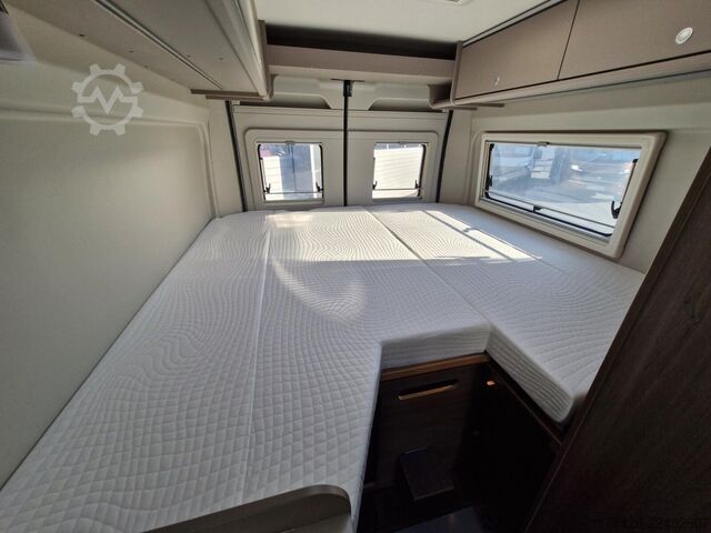 Autocaravana CARADO pro+ CV 640 *Pakete: Safety/Media/Pro+*