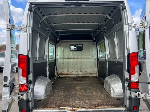 উচ্চ ছাদের ভ্যান Citroën Jumper 35 L2H2*1.Hand*Kamera*2*Schiebetür*AHK*