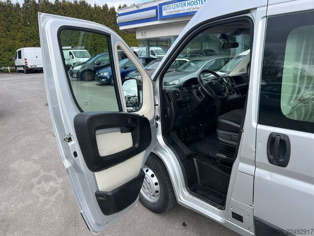 উচ্চ ছাদের ভ্যান Citroën Jumper 35 L2H2*1.Hand*Kamera*2*Schiebetür*AHK*