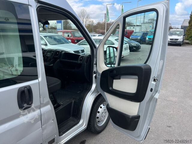 উচ্চ ছাদের ভ্যান Citroën Jumper 35 L2H2*1.Hand*Kamera*2*Schiebetür*AHK*