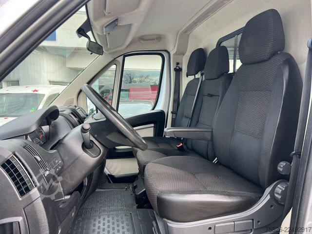 উচ্চ ছাদের ভ্যান Citroën Jumper 35 L2H2*1.Hand*Kamera*2*Schiebetür*AHK*