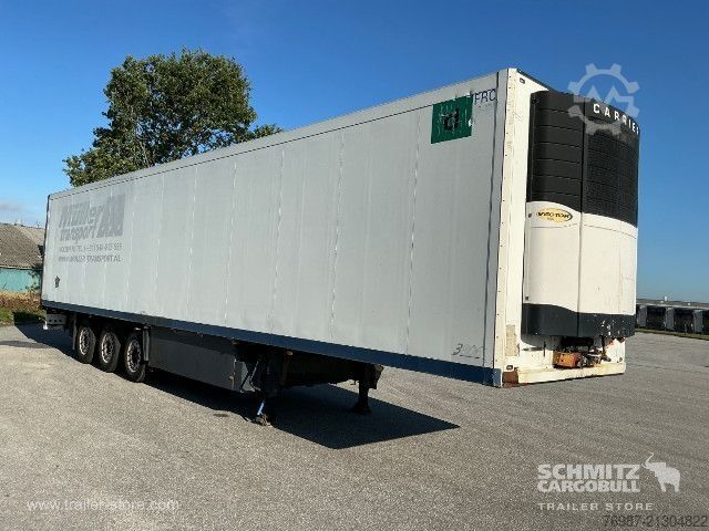 Reefer semitrailer Schmitz Cargobull Tiefkühler Standard