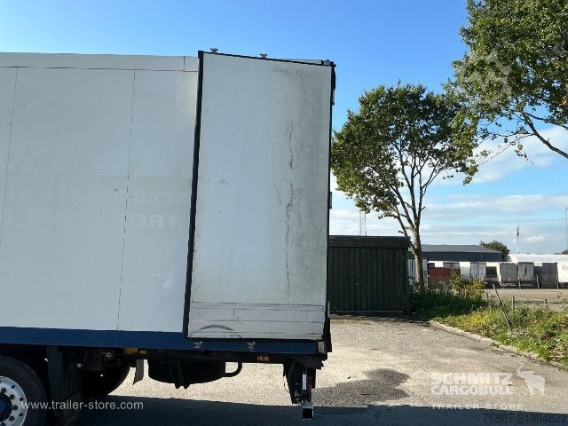 Reefer semitrailer Schmitz Cargobull Tiefkühler Standard