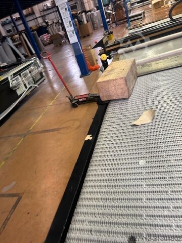 Stroj za rezanje tkanine gerber gtxl