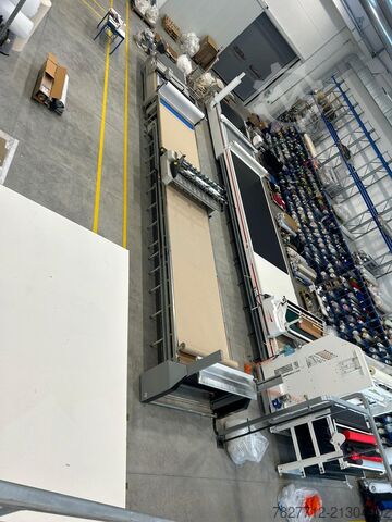 Stroj za rezanje tkanine gerber gtxl