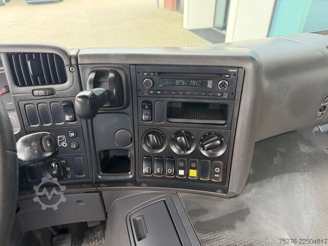 Sistem ruku kuke Scania P450 8x4 Hooksystem Euro 6  148.000 km