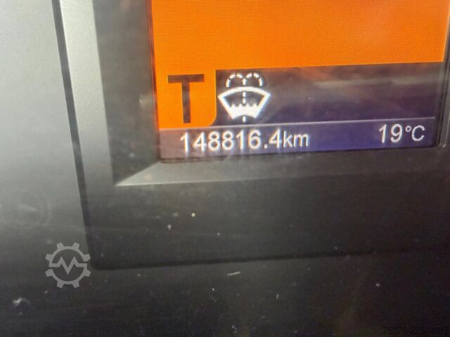 Sistem ruku kuke Scania P450 8x4 Hooksystem Euro 6  148.000 km