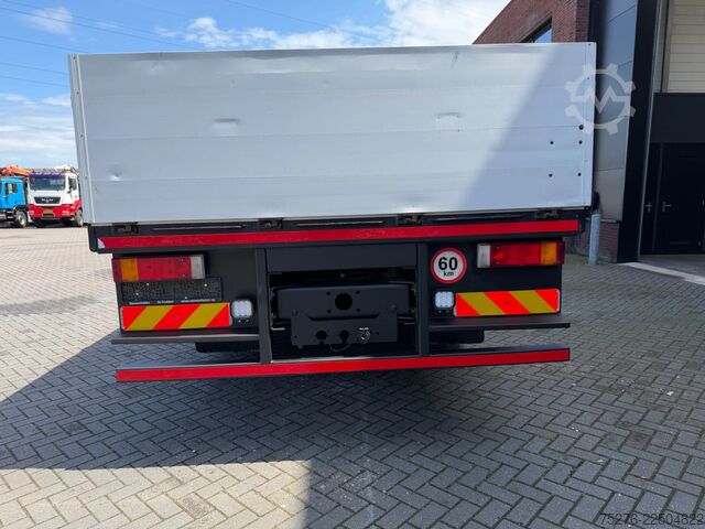 Kamion sa kranom DAF CF 75.310 6x2 Palfinger PK 16502 Euro 5