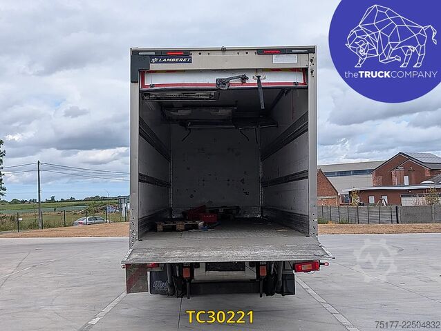 Transporte refrigerado/congelado Volvo FM 420