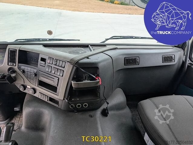Transporte refrigerado/congelado Volvo FM 420