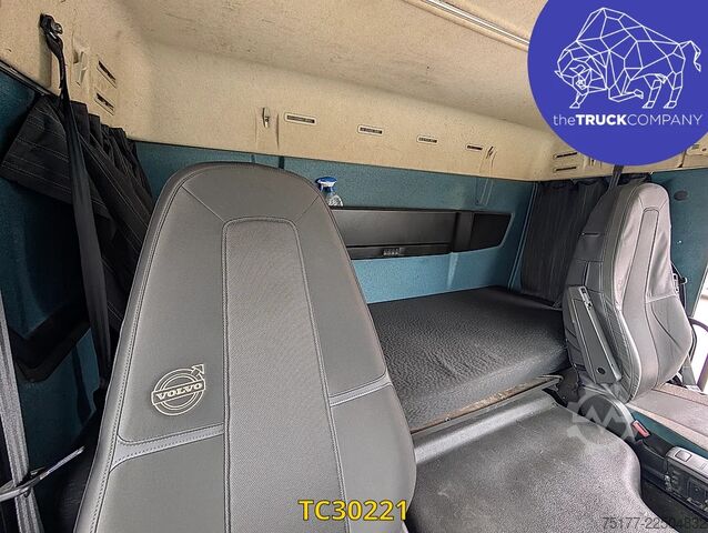 Transporte refrigerado/congelado Volvo FM 420