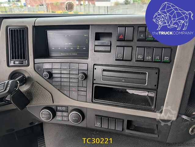 Transporte refrigerado/congelado Volvo FM 420